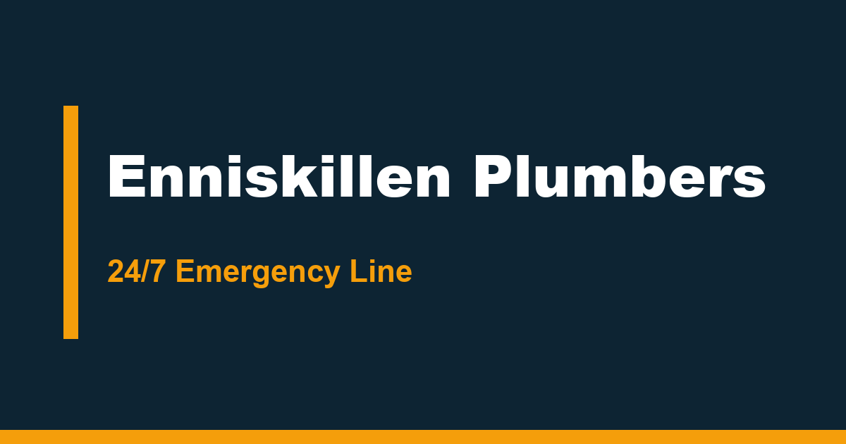 Enniskillen plumber website